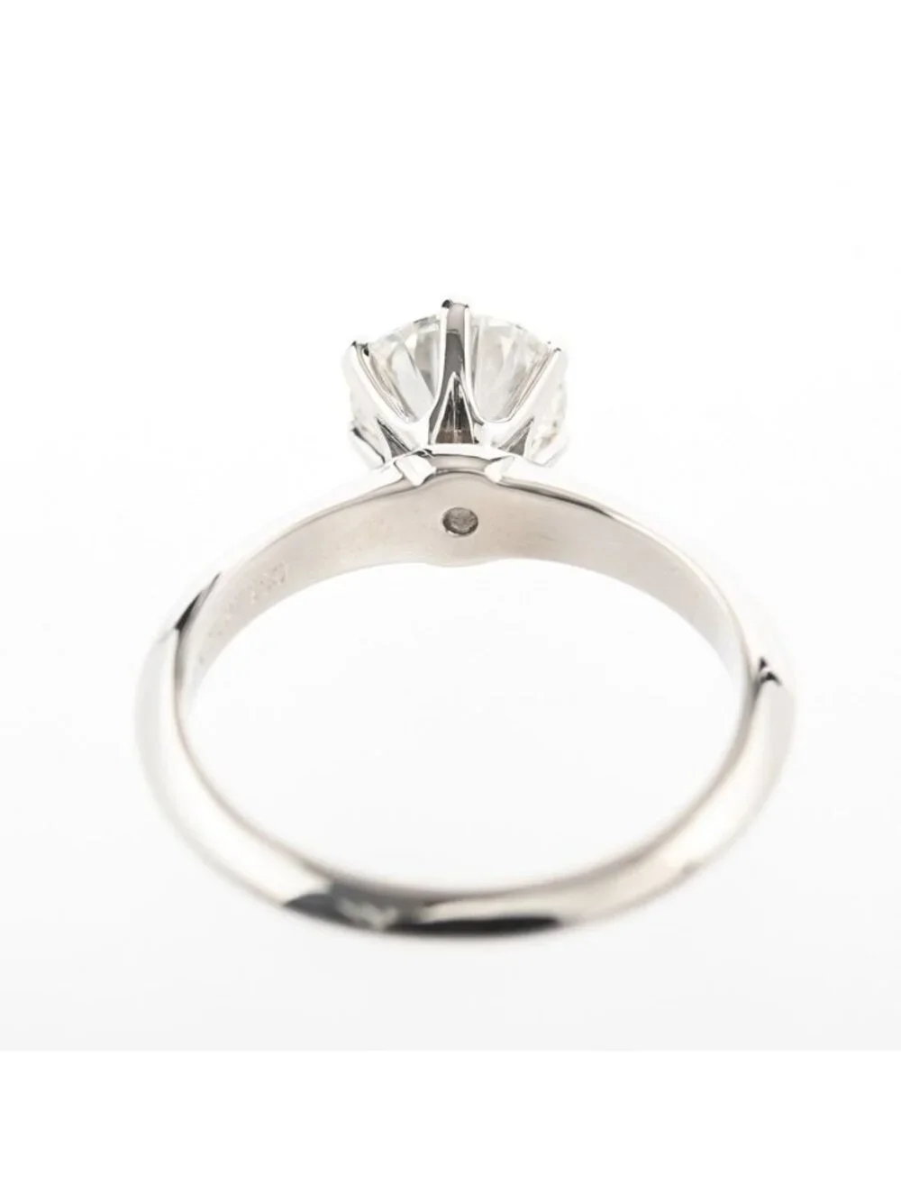 Tiffany & Co Ring Solitaire